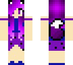 purple fox