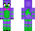 purple funtime foxy