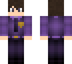 purple police