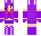 purple toy bonnie
