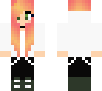 rebel teen girl