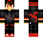 red cool boy