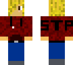 red hoodie stp