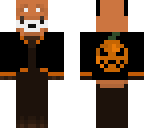 red panda halloween