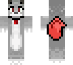red wolf