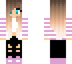 remake pink girl