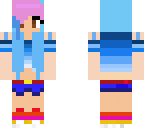 rock girl