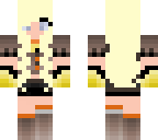 sandy as yang from rwby