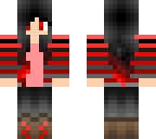 scarlet  gradient