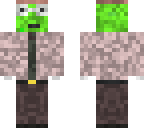 scientist frog