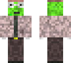 scientist frog