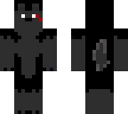 shadow clan wolf