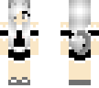 silver nya maid