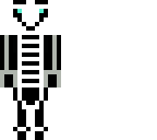 skeleton demon