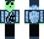 slime guy