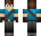 tanner's miner skin