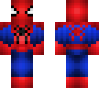 the amazing spiderman suit