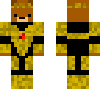 the bear king