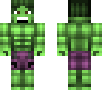 the incredible hulk