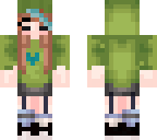 turtle girl