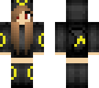 umbreon girl 