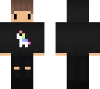 unicorn chibi boy