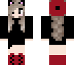 vampire school skin