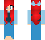 vane ariel skin