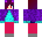 very noobish skin