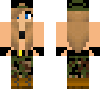 war girl