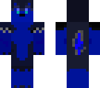 water clan wolf