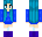water girl