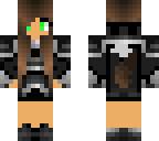 wolf girl edit