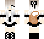 wolf girl maid