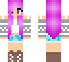 wolfyy's skin cute