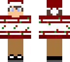 xmas skin