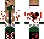 zombie girl