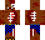 zombie grizzly