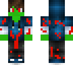 zombie kid