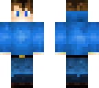 alexander blue hood
