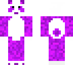 amanda the purple panda