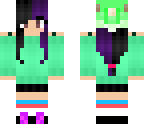 angel mihon skin