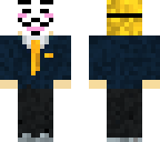 anonymus costume
