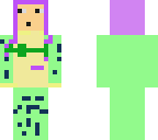 another skin by my sister