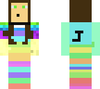 another skin by my sister