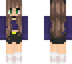 antler girl