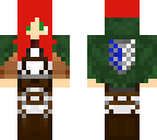 aot red head