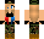 army girl 3
