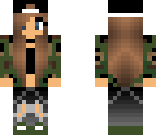 army girl edited