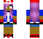 ash herobrine girl edit